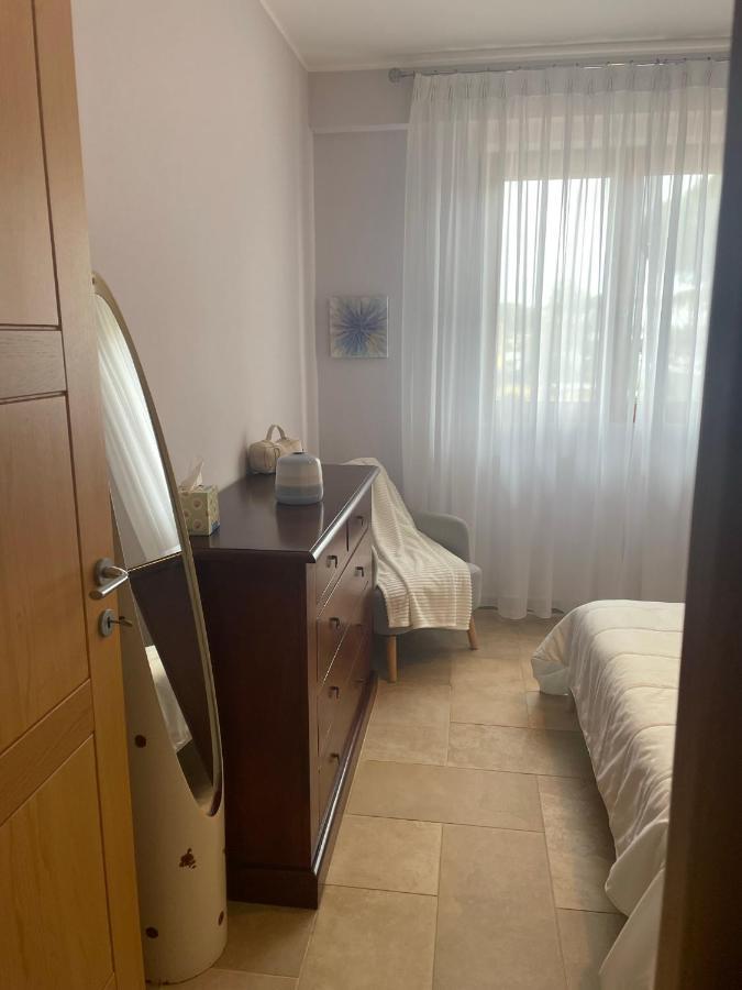 La Casa Di Flora Aeroporto Di Fiumicino Villa Eksteriør billede