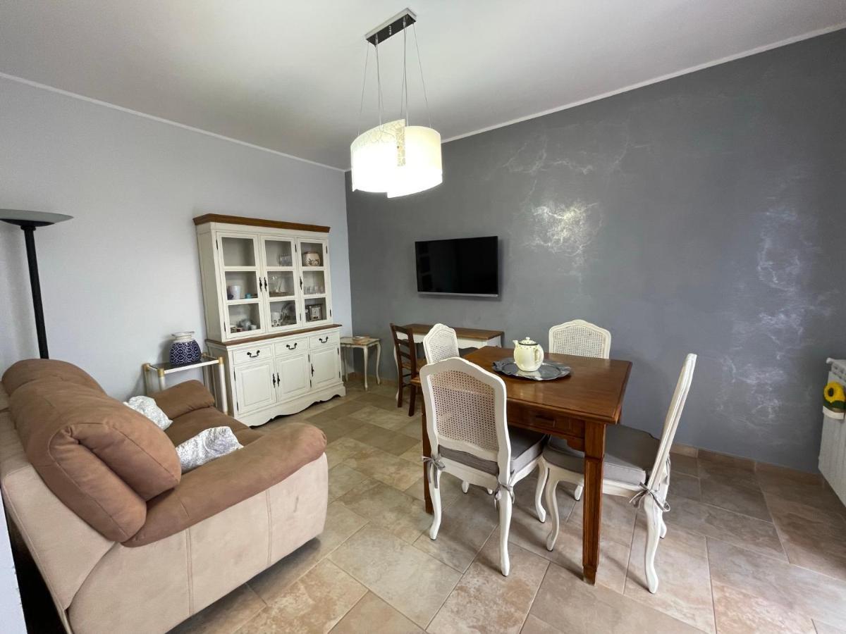 La Casa Di Flora Aeroporto Di Fiumicino Villa Eksteriør billede