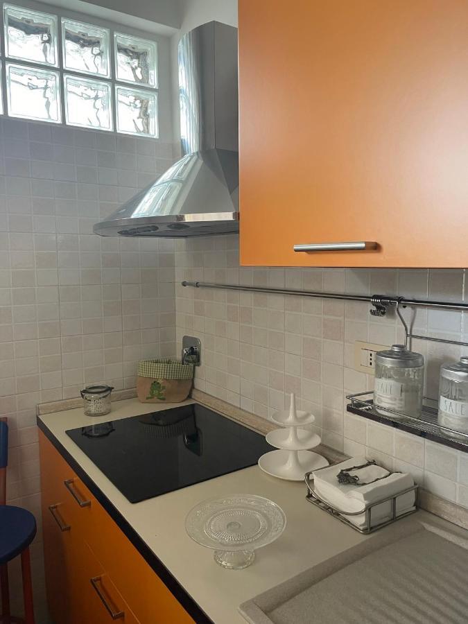 La Casa Di Flora Aeroporto Di Fiumicino Villa Eksteriør billede