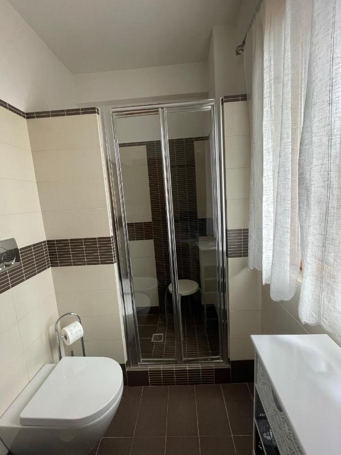 La Casa Di Flora Aeroporto Di Fiumicino Villa Eksteriør billede