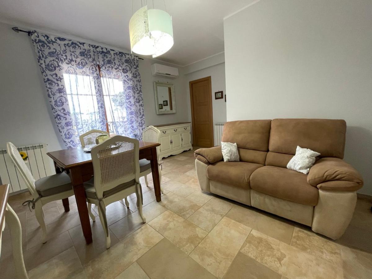 La Casa Di Flora Aeroporto Di Fiumicino Villa Eksteriør billede