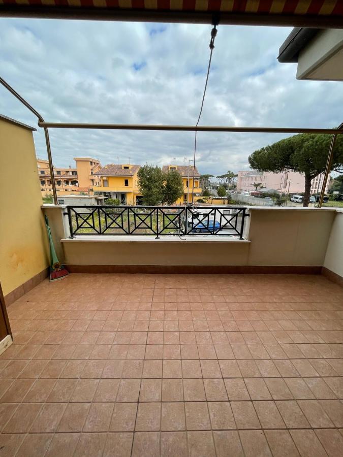 La Casa Di Flora Aeroporto Di Fiumicino Villa Eksteriør billede