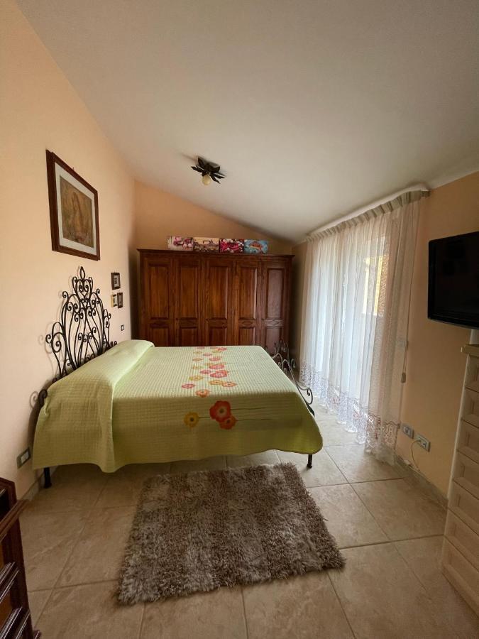 La Casa Di Flora Aeroporto Di Fiumicino Villa Eksteriør billede